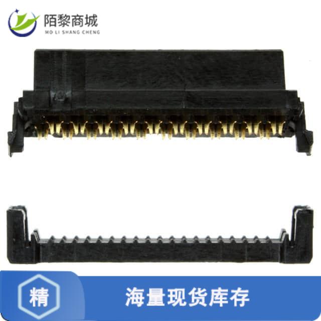全新原装2-111623-1正品/CONN RCPT 20POS IDC 28AWG GOLD