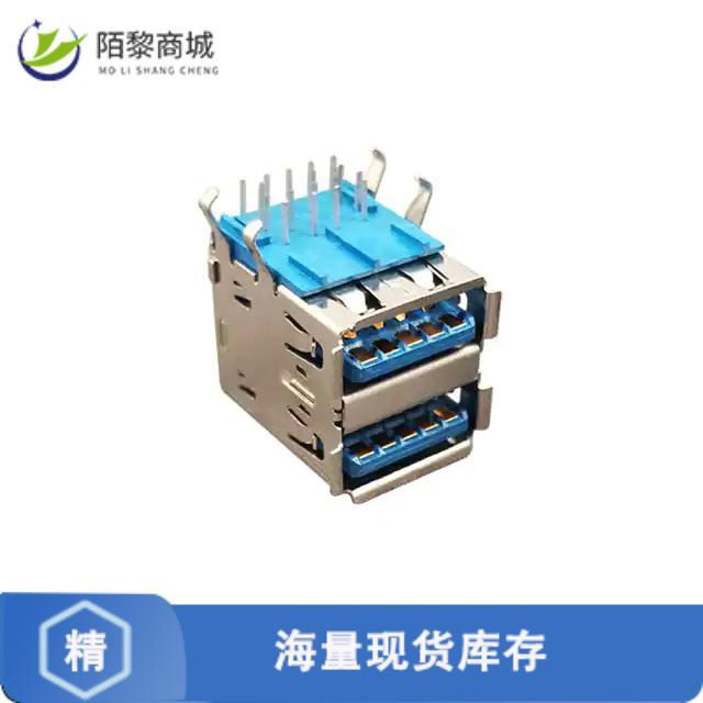 全新原装SS-52000-003正品/CONN RCPT USB3.0 TYPEA ST