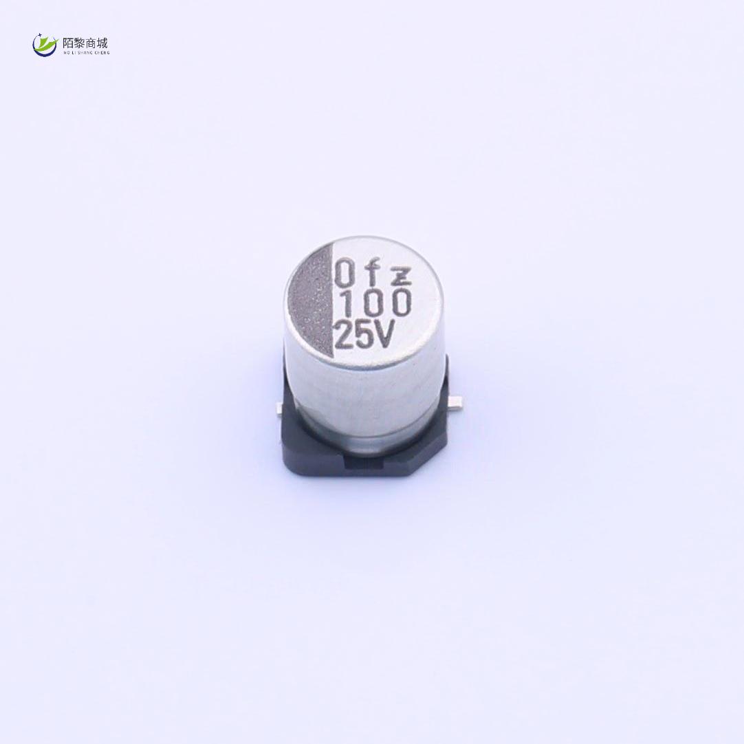 全新原装RVZ-25V101MF80U-R2正品/100uF ±20% 25V