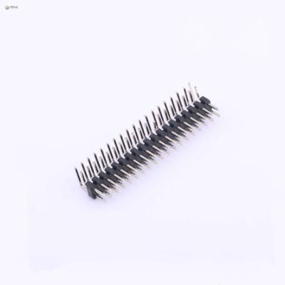 原装正品PZ200-2-19-W全新排针 间距2.00mm 38Pin(
