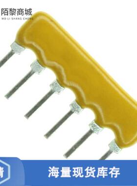 全新原装4606X-102-121正品/RES ARRAY 3 RES 120 OHM