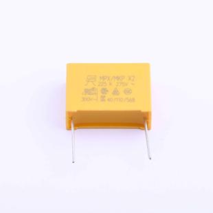 2.2uF 全新原装 等级 ±10% MP2225K27E4X8LC正品