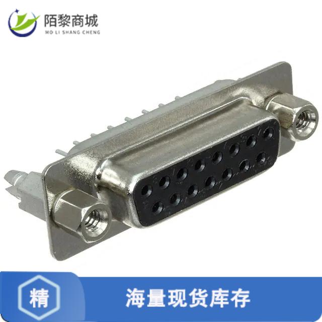 全新原装2301840-1正品/CONN D-SUB RCPT 15POS VERT SLDR