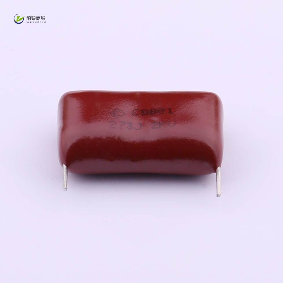 全新原装CBB81-2KV-273J正品/27nF ±5% 2kV 直脚5mm