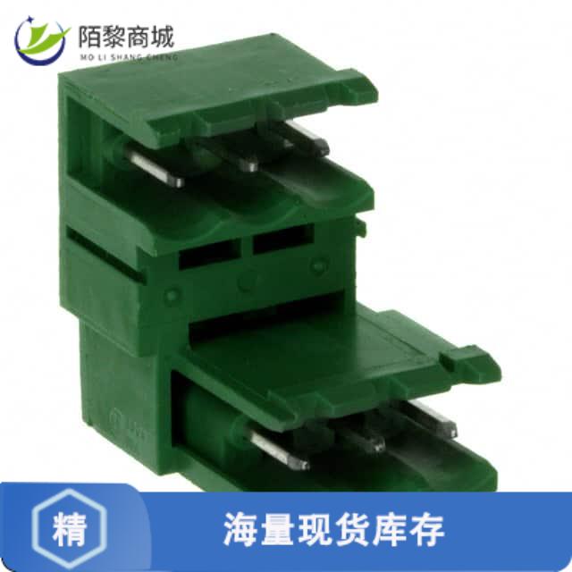 全新原装1763087正品/TERM B HDR 6POS VERT 5.08MM