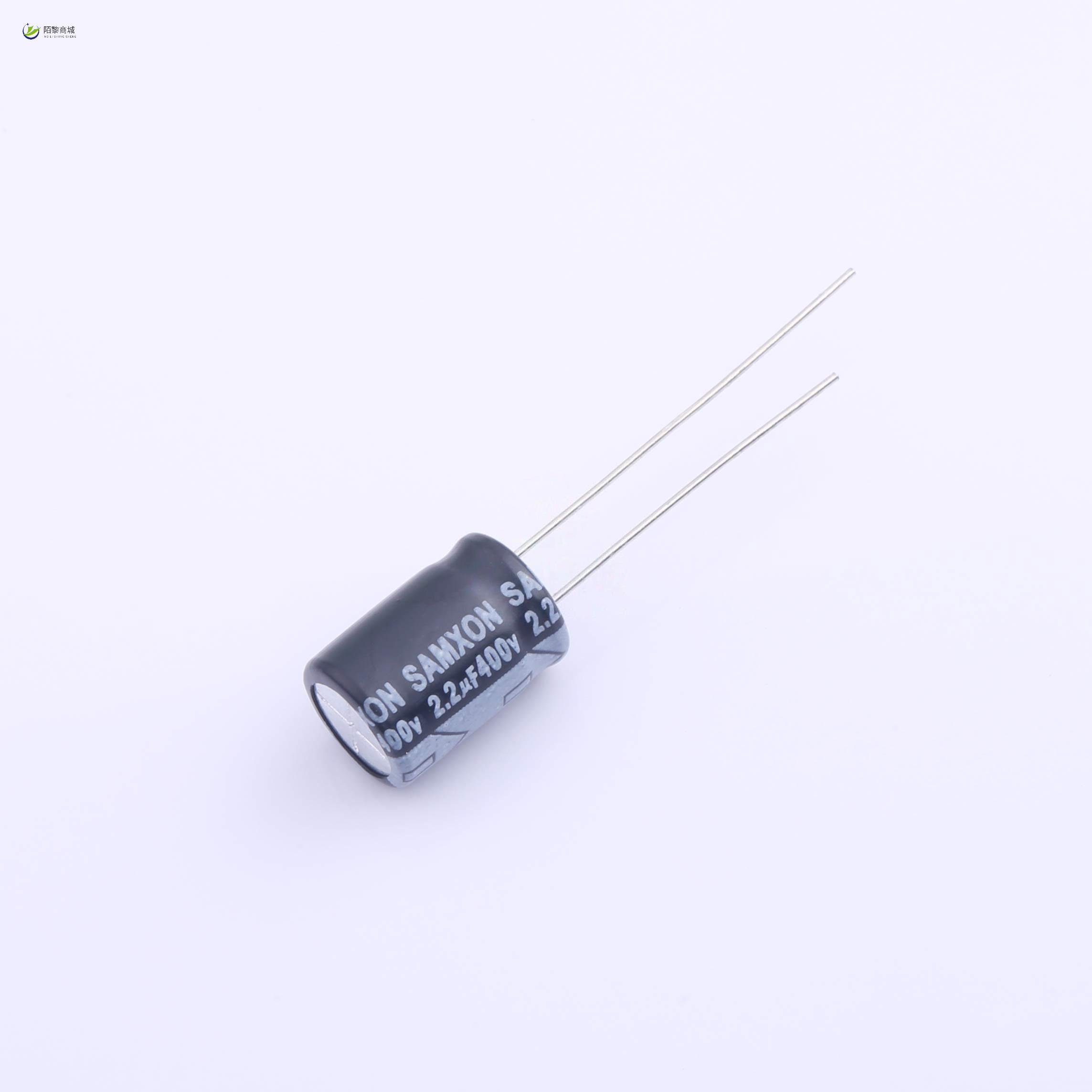 全新原装ERH225M2GF12RR正品/2.2uF ±20% 400V