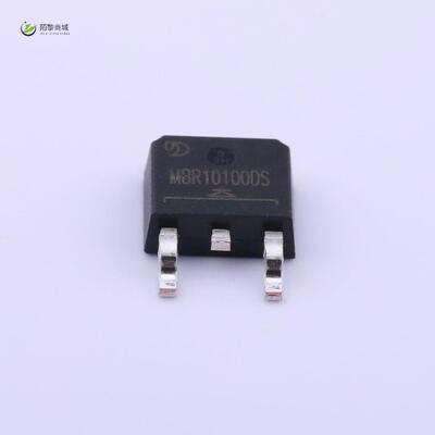 原装正品MBR10100DS分立半导体100V 10A 850mV@10A