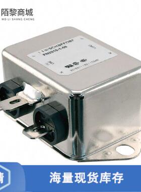 全新原装FN2010A-6-06正品/LINE FILTER 250VAC 6A CHA
