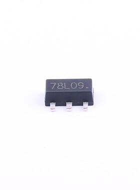 全新原装78L09正品/Vin=35V Vout=9V 150mA 44dB@(120Hz)