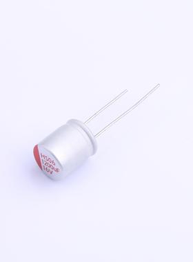 全新原装HS1C128M1012PC正品/1200uF ±20% 16V