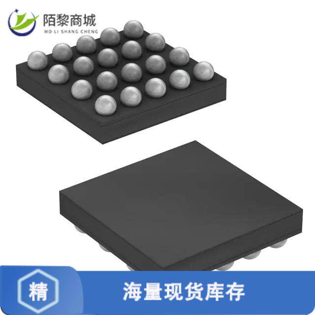 全新原装MAX5825AWP+T正品/IC DAC 12BIT V-OUT 20WLP