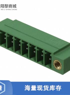 全新原装1843842正品/TERM B HDR 7POS 90DEG 3.5MM