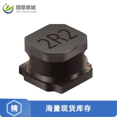原装正品SRN5040TA-101K全新FIXED IND 100UH 720MA 56