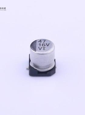 全新原装VT1C470M0505正品/47uF ±20% 16V