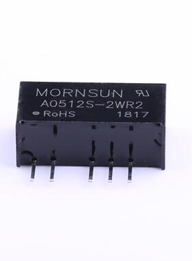 全新原装A0512S-2WR2正品/DC/DC 模块电源 Vin=4.