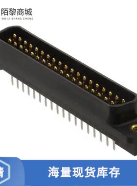 原装正品5745054-4全新CONN D-SUB PLUG 37POS VERT SLDR