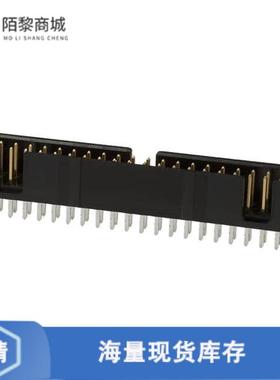 全新原装103308-8正品/CONN HEADER VERT 40POS 2.54MM