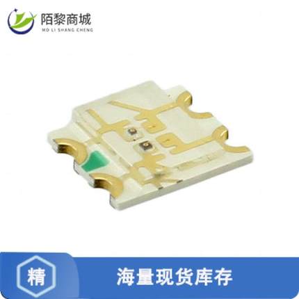 全新原装5988610207F正品/LED GREEN/RED CLEAR 1210 SMD