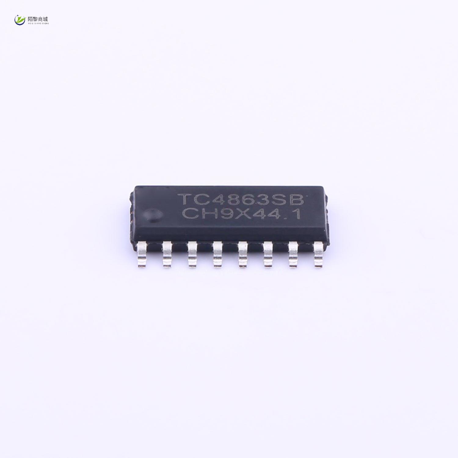全新原装TC4863SB正品/音频功放IC
