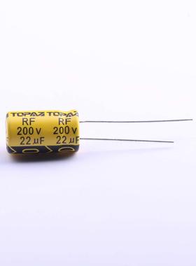 全新原装ECRF1016220M201P00正品/22uF ±20% 200V