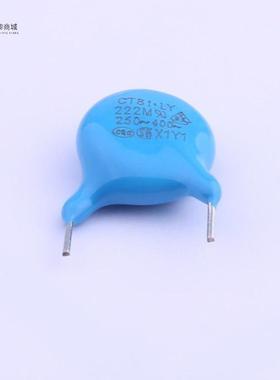 全新原装CT81-400VAC-11d-2E4-222M-YA 10d正品/2.2nF