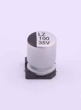 全新原装LZ1V101M-CRF10正品/100uF 35V