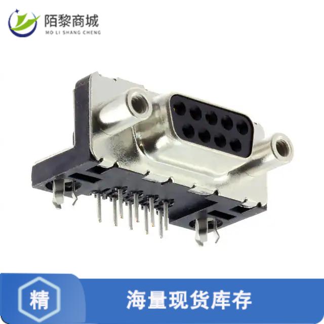 全新原装LD09S33E4GV00LF正品/CONN D-SUB RCPT 9POS R