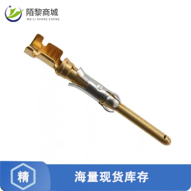 全新原装164164-2正品/CONN PIN 16-18AWG GOLD CRIMP