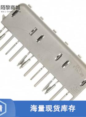 全新原装2058703-3正品/CONN SSL RCPT & BLADE 6POS 4MM