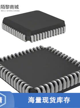 全新原装DS87C530-QCL+正品/IC MCU 8BIT 16KB OTP 52PLCC