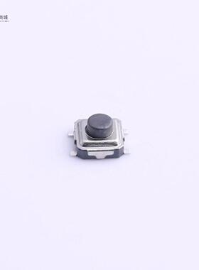 全新原装TS-1177-B-B-B正品/3×3×2.0mm 160力度黑色