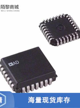 全新原装AD7871JPZ正品/IC ADC 14BIT SAR 28PLCC