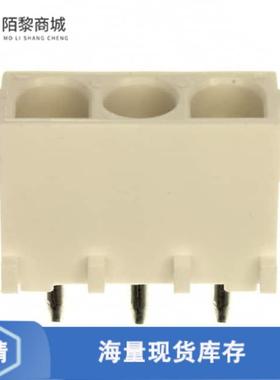 全新原装350832-1正品/CONN HDR 3POS 0.25 TIN PCB