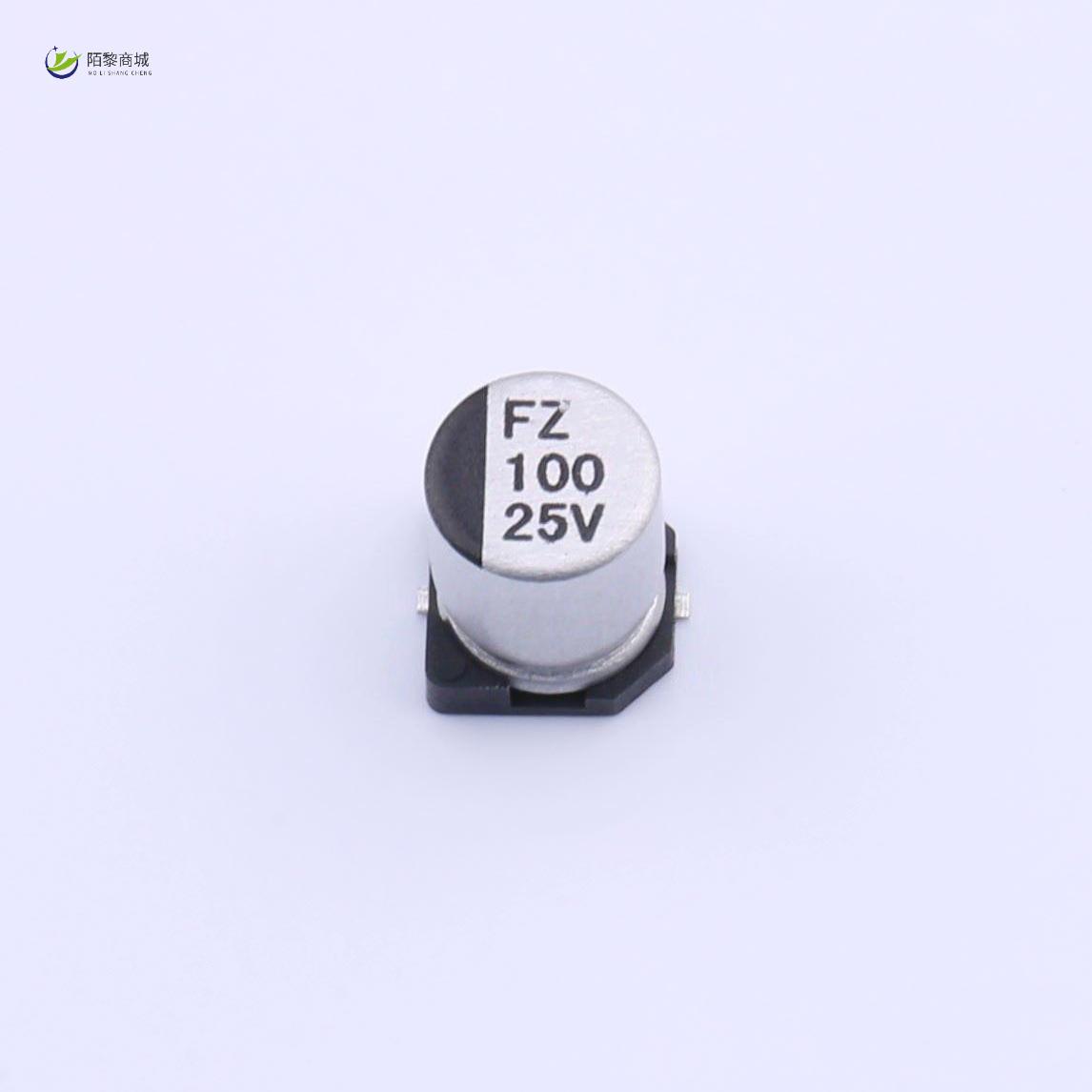 全新原装FZ100UF25V90RV0063正品/100uF ±20% 25V