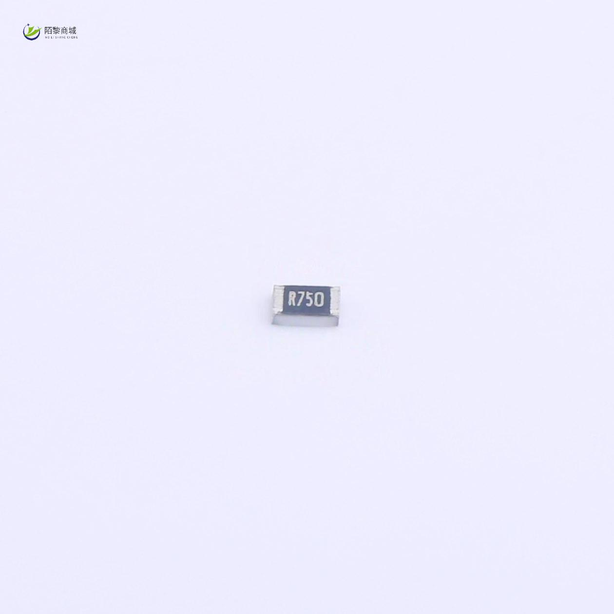 全新原装HP05W3F750LT5E正品/750mΩ ±1% 333.333mW