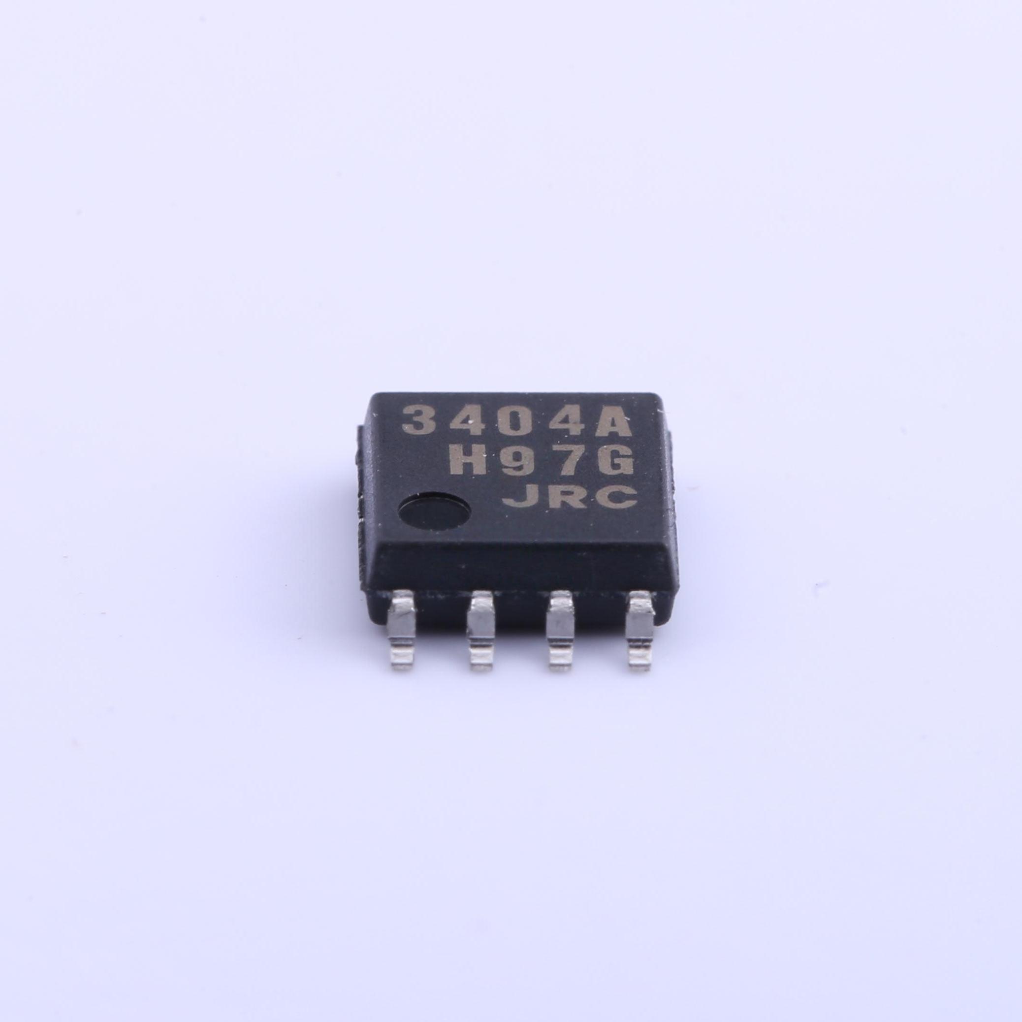 全新原装NJM3404AM-TE1-#ZZZB正品/NJM3404AM-TE1-#ZZZB