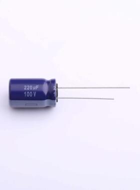 全新原装ECA2AM221正品/220uF 100V