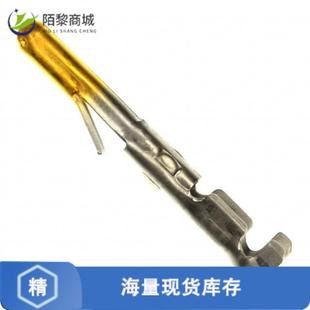 CONN PIN 全新原装 CRIMP 6正品 24AWG GOLD 60618