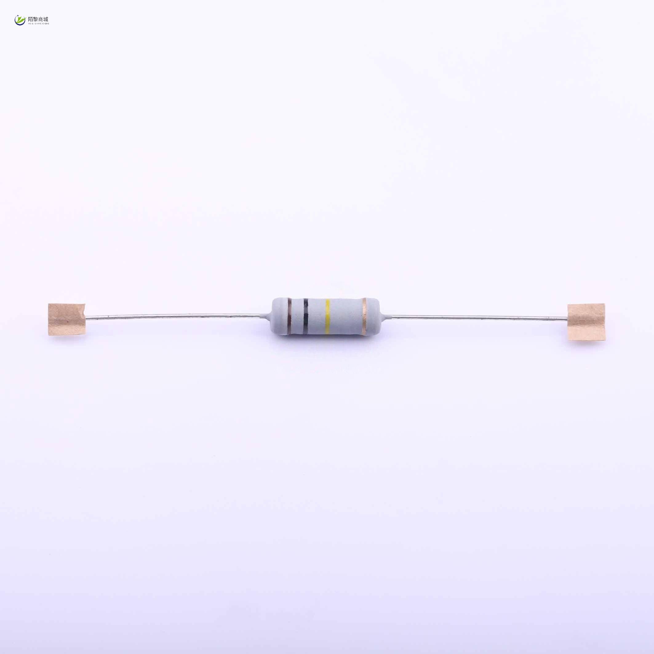 全新原装MOF5WS-100KΩ±5% T正品/金属膜电阻 100KΩ ±5%