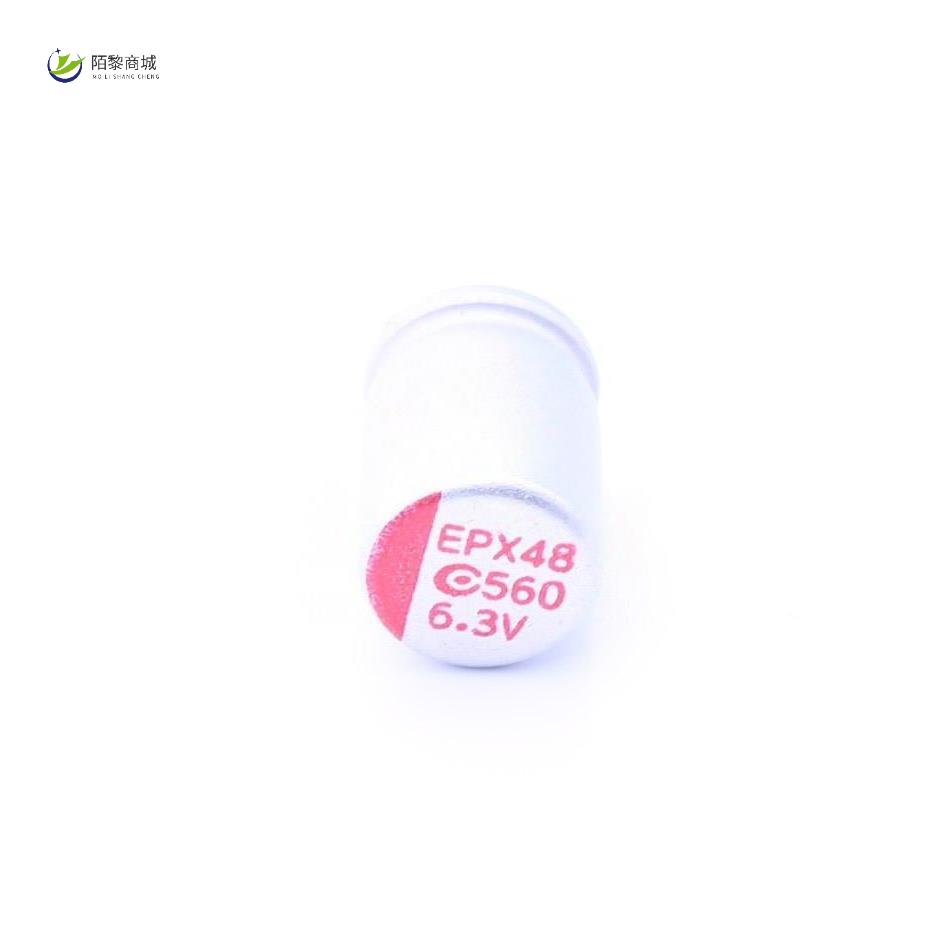 全新原装6R3AREP561M06X8E11P26正品/560uF ±20% 6.3V