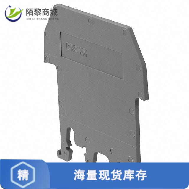 全新原装5022630正品/CONN TERM BLK COVER SUP GRAY