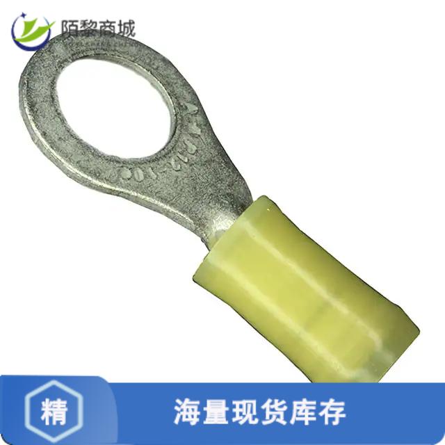 全新原装2-320576-1正品/CONN RING CIRC 10-12AWG #5/16