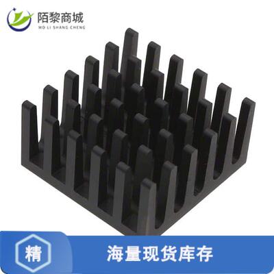 原装正品624-45ABT3全新HEATSINK CPU 21MM SQ W/ADH BLK
