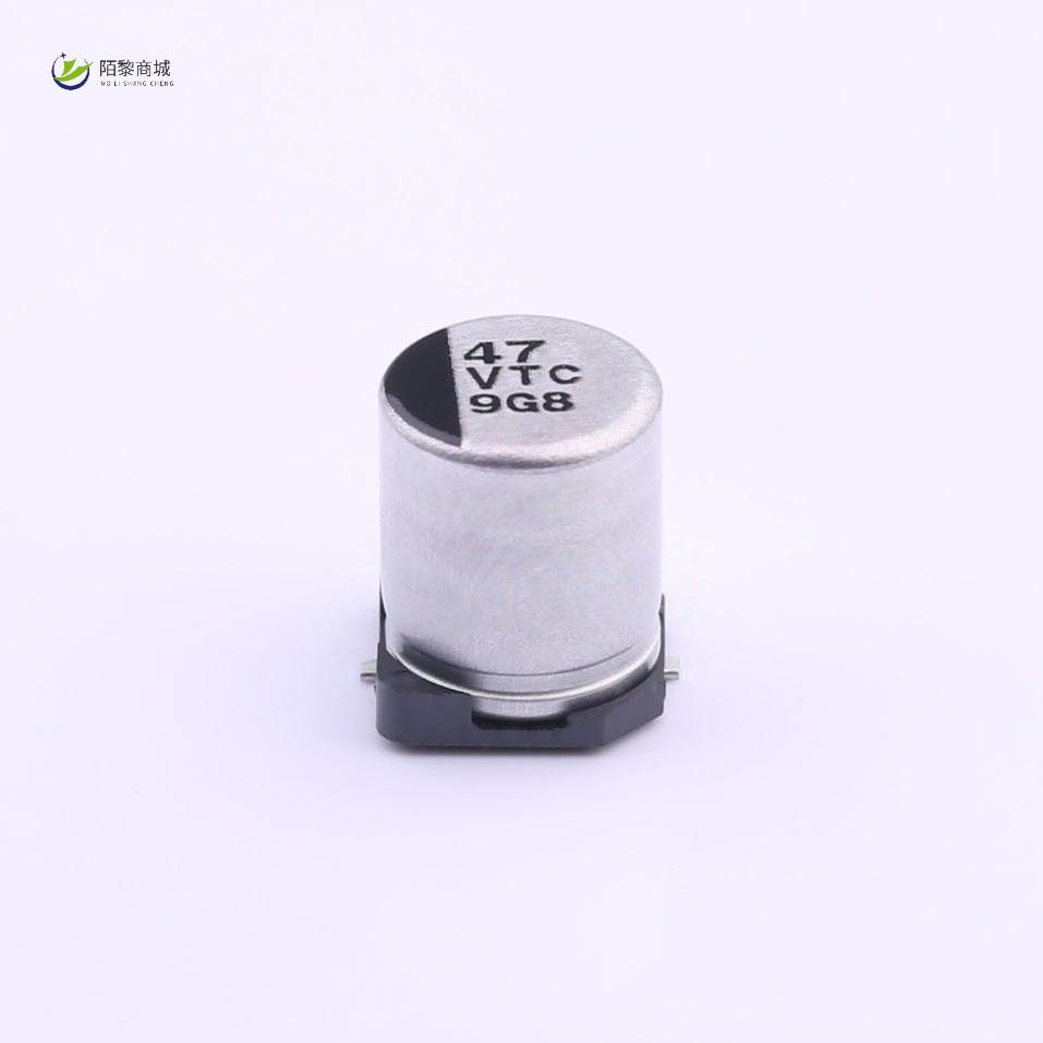 全新原装EEETC1V470XP正品/47uF ±20% 35V