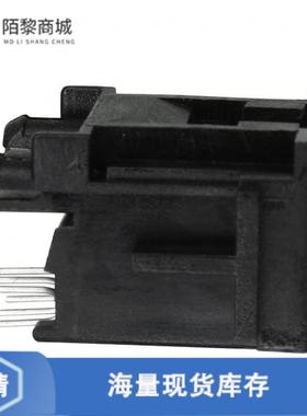 全新原装216548-1正品/CONN MOD JACK 6P6C VERT UNSHLD