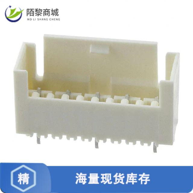 全新原装1-1971921-9正品/CONN HEADER VERT 9POS 2.5MM
