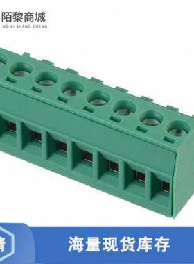 全新原装1754562正品/TERM B PLUG 8POS STR 5MM