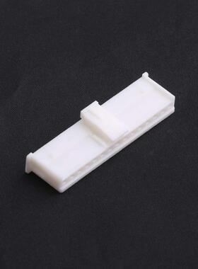 原装正品HX25066-15PB全新2.5mm 1x15P 锁扣公胶壳 白色