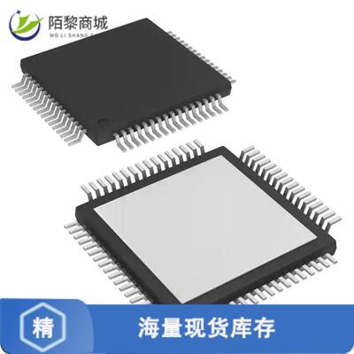 全新原装ADS5522IPAPG4正品/IC ADC 12BIT 80MSPS 64-H