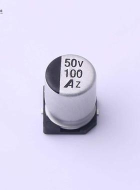 全新原装GVZ1H107M0810CNVC正品/100uF ±20% 50V